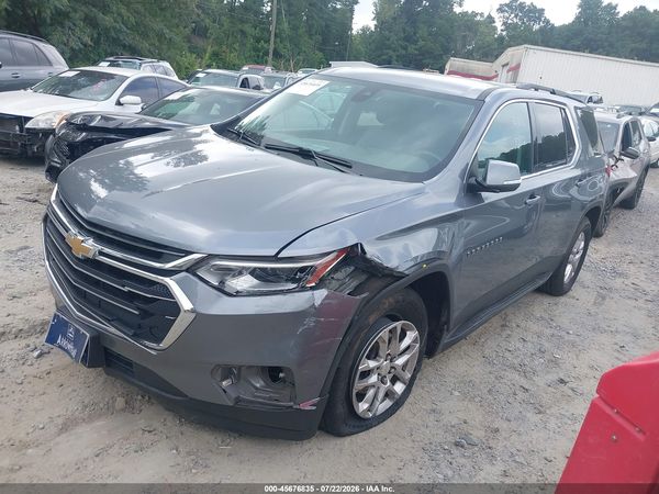 2021 CHEVROLET TRAVERSE — I2