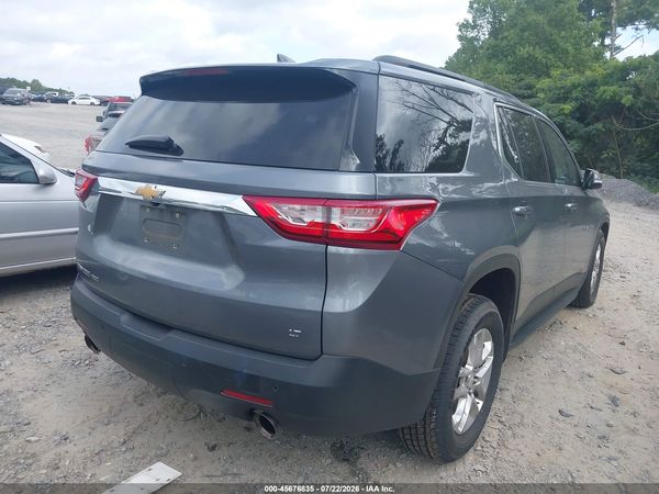 2021 CHEVROLET TRAVERSE AWD LT LEATHER — I4