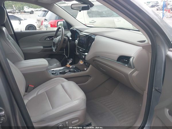 2021 CHEVROLET TRAVERSE AWD LT LEATHER — I5