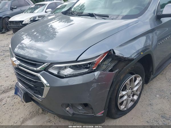 2021 CHEVROLET TRAVERSE AWD LT LEATHER — I6