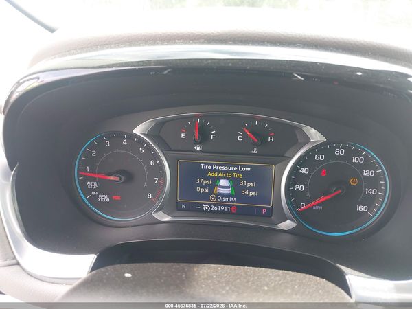 2021 CHEVROLET TRAVERSE AWD LT LEATHER — I7