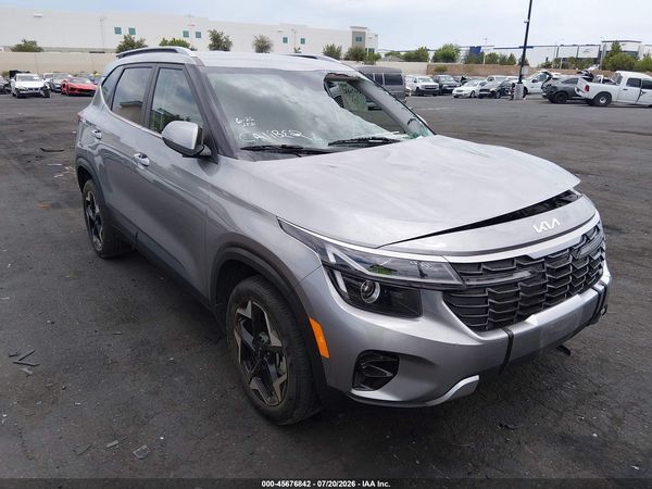 2024 KIA SELTOS EX