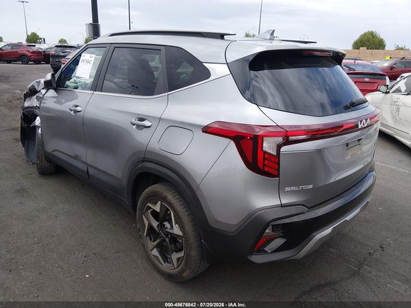2024 KIA SELTOS EX