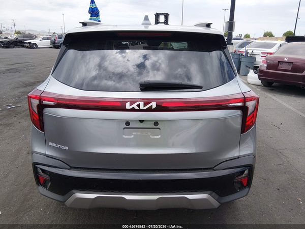 2024 KIA SELTOS EX