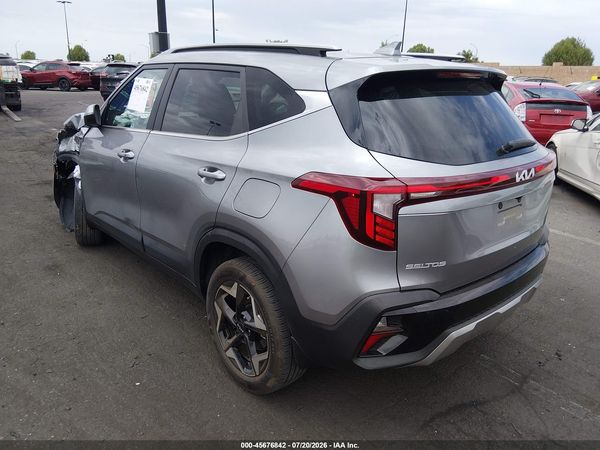 2024 KIA SELTOS EX