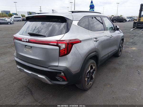 2024 KIA SELTOS EX