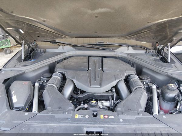 2022 GENESIS GV80 3.5T AWD