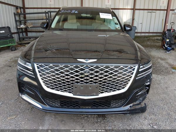 2022 GENESIS GV80 3.5T AWD