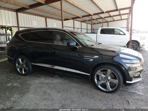 2022 GENESIS GV80 3.5T AWD
