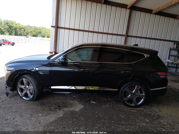 2022 GENESIS GV80 3.5T AWD