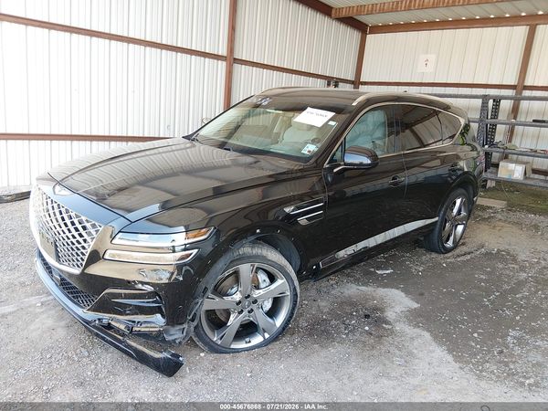 2022 GENESIS GV80 3.5T AWD