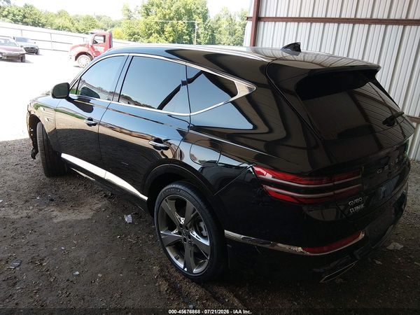 2022 GENESIS GV80 3.5T AWD