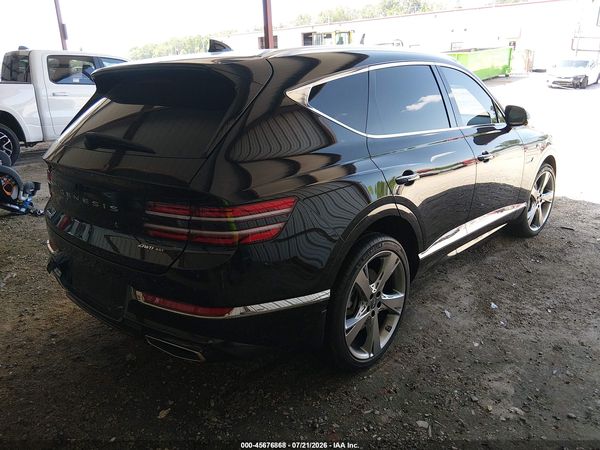2022 GENESIS GV80 3.5T AWD