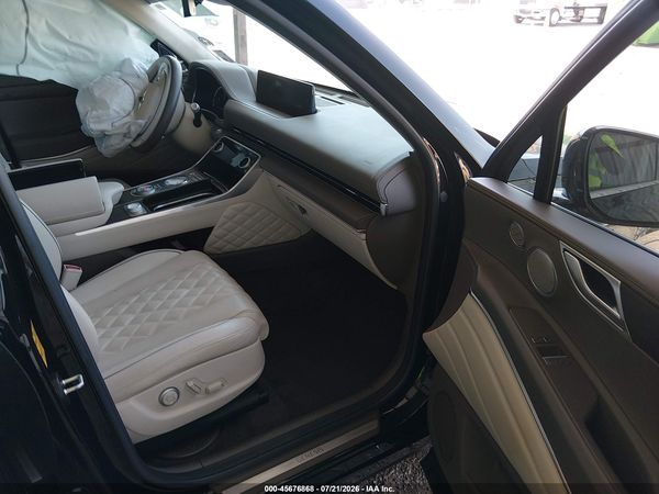 2022 GENESIS GV80 3.5T AWD