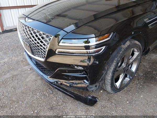 2022 GENESIS GV80 3.5T AWD