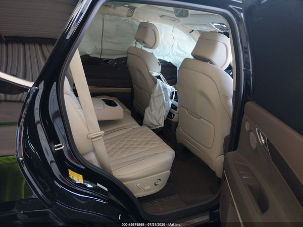 2022 GENESIS GV80 3.5T AWD