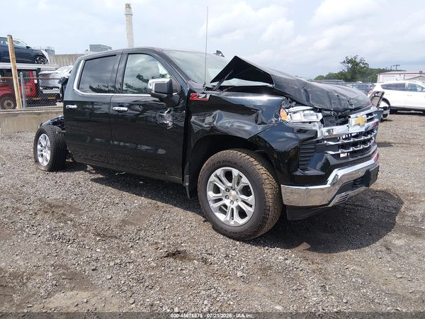 2026 CHEVROLET SILVERADO 1500 4WD  STANDARD BED LTZ — I1