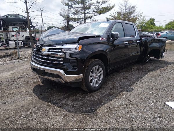 2026 CHEVROLET SILVERADO 1500 — I2