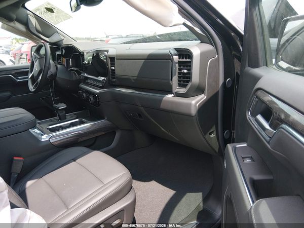 2026 CHEVROLET SILVERADO 1500 4WD  STANDARD BED LTZ — I5