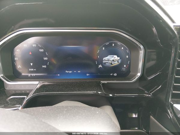 2026 CHEVROLET SILVERADO 1500 4WD  STANDARD BED LTZ — I7