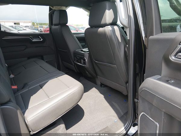 2026 CHEVROLET SILVERADO 1500 4WD  STANDARD BED LTZ — I8