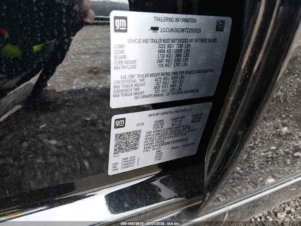 2026 CHEVROLET SILVERADO 1500 4WD  STANDARD BED LTZ — I9