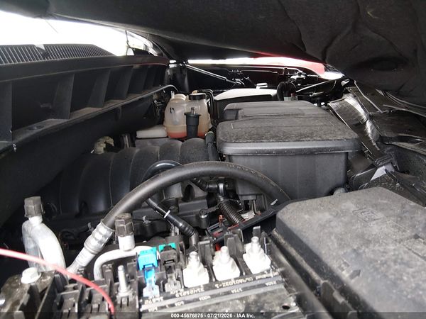 2026 CHEVROLET SILVERADO 1500 4WD  STANDARD BED LTZ — I10