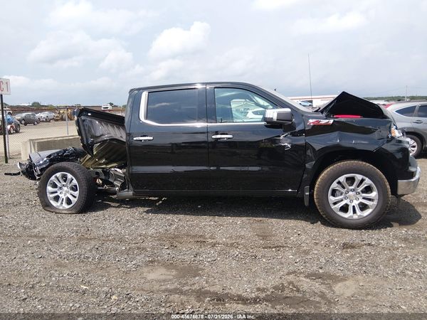 2026 CHEVROLET SILVERADO 1500 4WD  STANDARD BED LTZ — I116