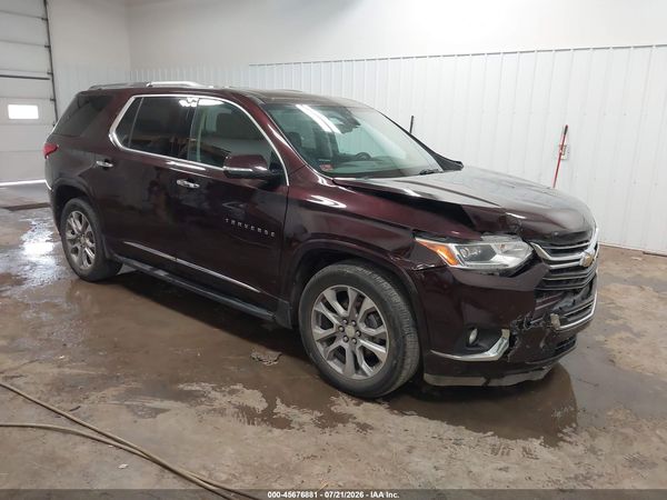 2018 CHEVROLET TRAVERSE PREMIER — I1