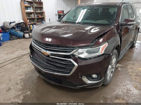 2018 CHEVROLET TRAVERSE PREMIER — I6