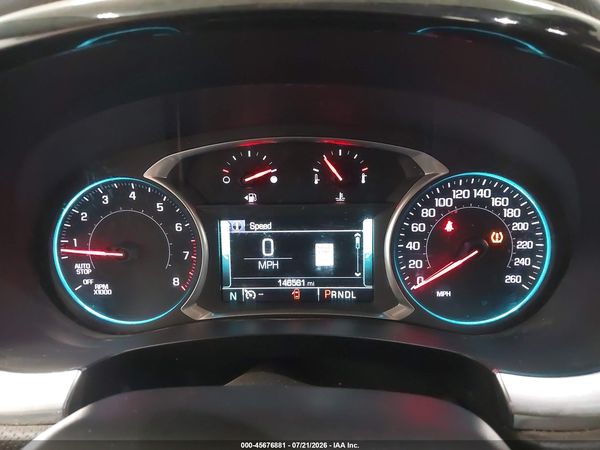 2018 CHEVROLET TRAVERSE PREMIER — I7
