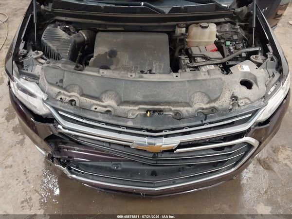 2018 CHEVROLET TRAVERSE PREMIER — I10