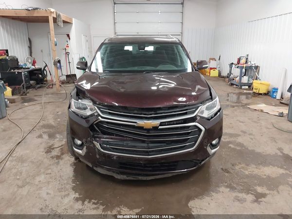 2018 CHEVROLET TRAVERSE PREMIER — I115
