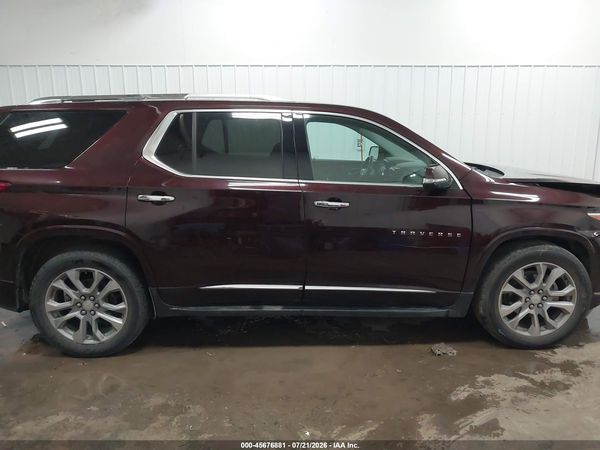 2018 CHEVROLET TRAVERSE PREMIER — I116