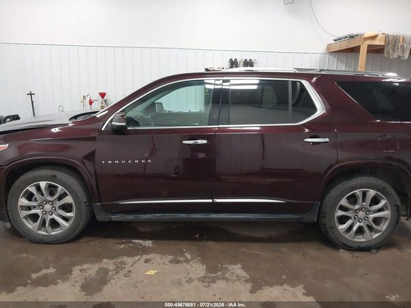 2018 CHEVROLET TRAVERSE PREMIER — I117