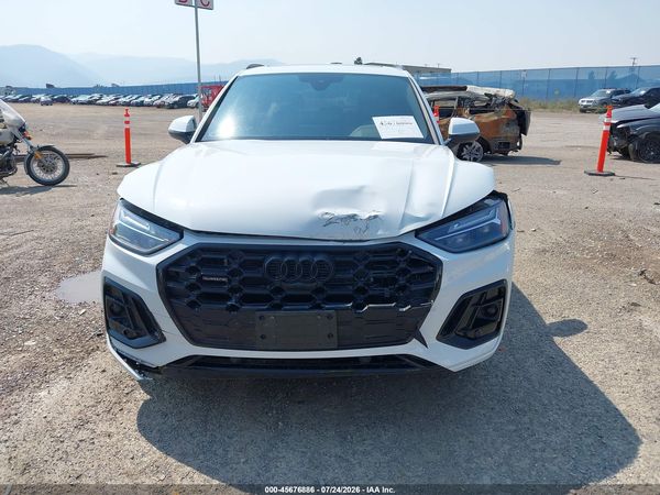 2024 AUDI Q5