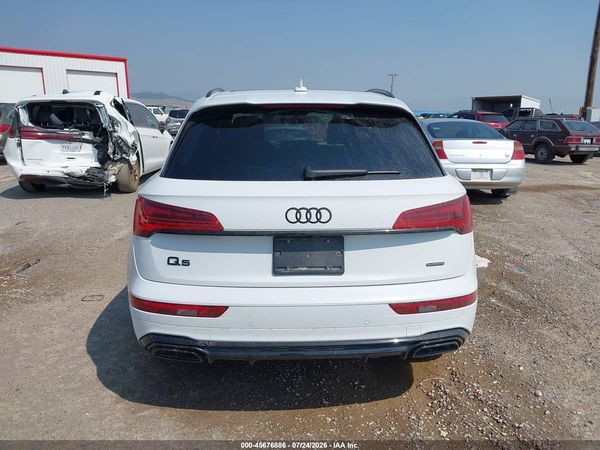 2024 AUDI Q5