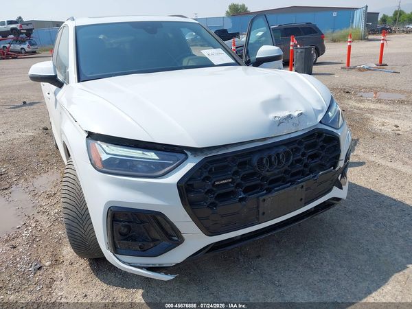 2024 AUDI Q5