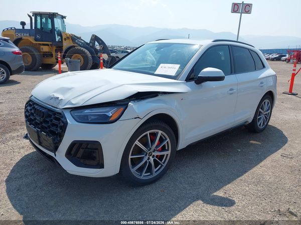 2024 AUDI Q5