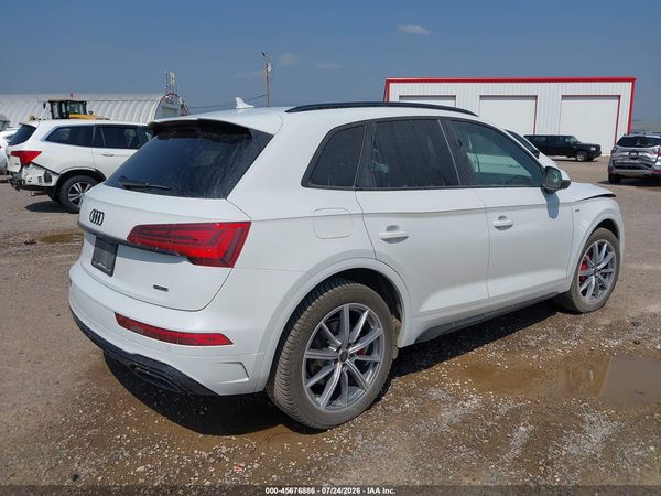 2024 AUDI Q5