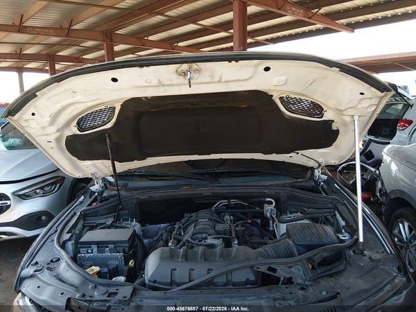 2018 DODGE DURANGO R/T RWD