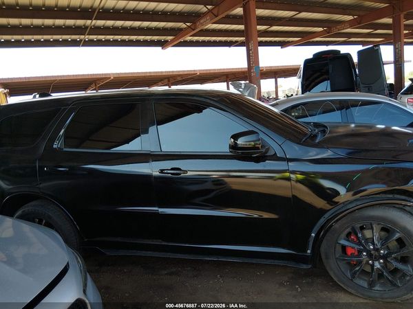 2018 DODGE DURANGO R/T RWD