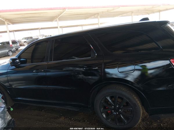 2018 DODGE DURANGO R/T RWD