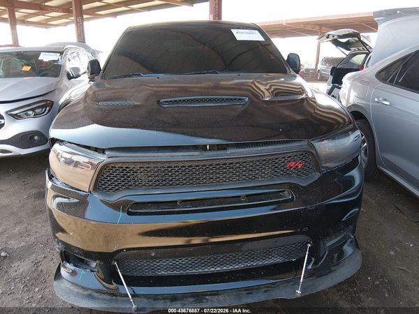 2018 DODGE DURANGO R/T RWD