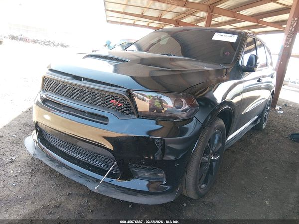 2018 DODGE DURANGO R/T RWD