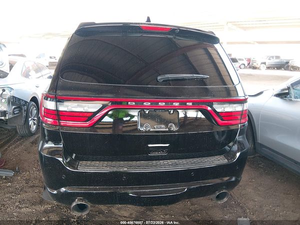 2018 DODGE DURANGO R/T RWD
