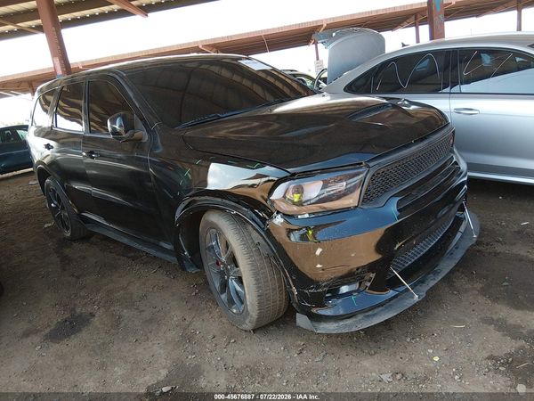 2018 DODGE DURANGO R/T RWD