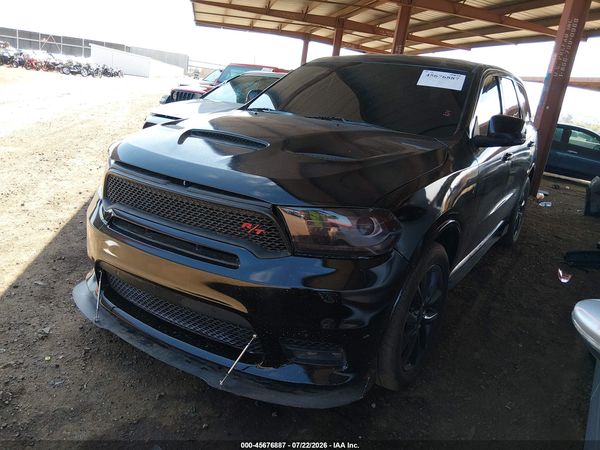 2018 DODGE DURANGO R/T RWD