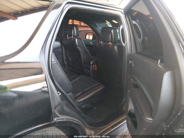 2018 DODGE DURANGO R/T RWD