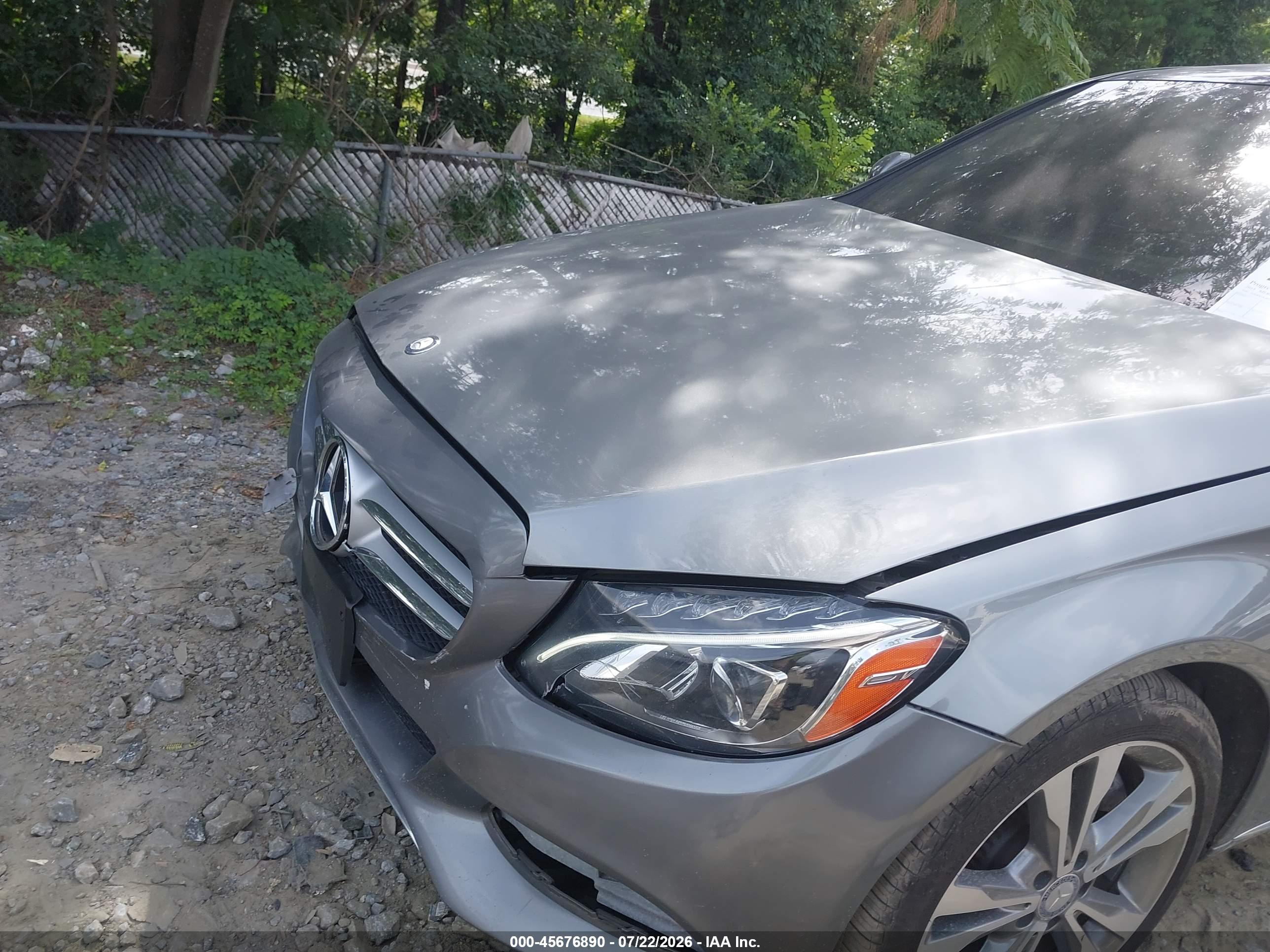 2015 MERCEDES-BENZ C 300 4MATIC